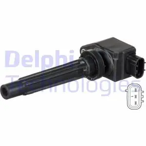 GN1043912B1 Катушка запалюванняSUZUKI VITARA 2.7 05- DELPHI подбор по vin на Brocar