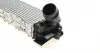 30524 Радиатор интеркулера BMW X3 (F25)/X4 (F26) 1.6/2.0/2.0D 10- NRF підбір по vin на Brocar