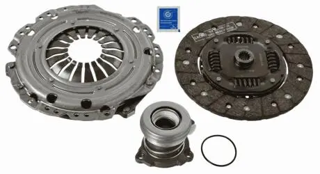 3000990207 Комплект сцепления SACHS підбір по vin на Brocar