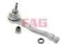 840101810 Наконечник тяги рулевой (R) Citroen Berlingo 1.6/1.6HDI 08- FAG підбір по vin на Brocar