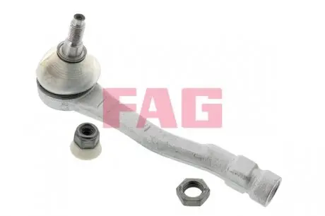 840101810 Наконечник тяги рулевой (R) Citroen Berlingo 1.6/1.6HDI 08- FAG підбір по vin на Brocar