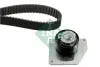 Комплект ГРМ Renault Megane 1.9 dCi 08- (26x133z) 530 0579 10