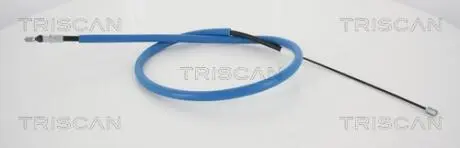 8140251143 Трос, стоянкова гальмівна система TRISCAN підбір по vin на Brocar