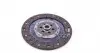 826955 Комплект сцепления Opel Astra H/Vectra C 1.9CDTI 04- (d=240mm) VALEO підбір по vin на Brocar