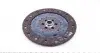 826955 Комплект сцепления Opel Astra H/Vectra C 1.9CDTI 04- (d=240mm) VALEO підбір по vin на Brocar