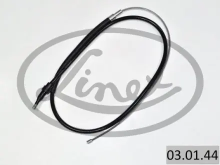 034401 Трос рычага переключения передач LINEX подбор по vin на Brocar