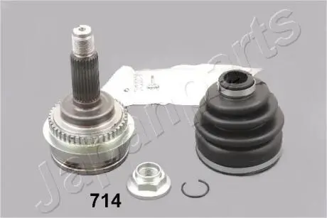 GI714 Шарнирный комплект, приводной вал GI-714 JAPANPARTS JAPANPARTS подбор по vin на Brocar