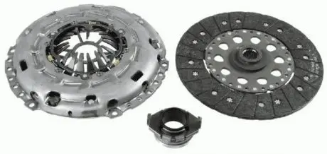 3000950920 Комплект зчеплення SACHS підбір по vin на Brocar