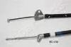 BC230 Трос ручн.гальма лев.Rav 4 III 08- JAPANPARTS підбір по vin на Brocar