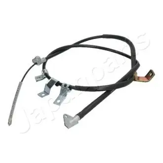 BC230 Трос ручн.гальма лев.Rav 4 III 08- JAPANPARTS підбір по vin на Brocar