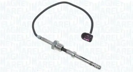 172000075010 CZUJNIK TEMP. SPALIN AUDI A4 2,0TDI 07- MAGNETI MARELLI підбір по vin на Brocar