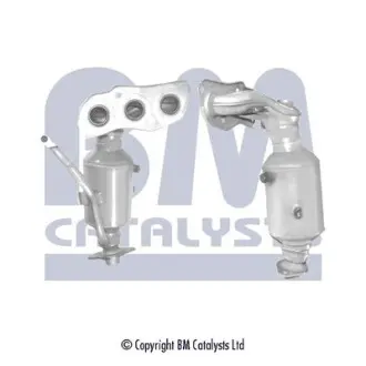 BM92098H Катализатор BM CATALYSTS подбор по vin на Brocar