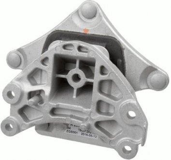 3835901 PODUSZKA SKRZ. BIEG. DB 2,0 4-MATIC 14- LEMFORDER підбір по vin на Brocar