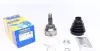 ШРКШ (зовнішній) Citroen C4 04-11/Peugeot 207 06-15/307 00-09 (25z/22z/58.7mm/79.5mm/47.7mm) 15-1456