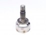 151456 Шрус (наружный) Citroen C4 04-11/Peugeot 207 06-15/307 00-09 (25z/22z/58.7mm/79.5mm/47.7mm) METELLI підбір по vin на Brocar