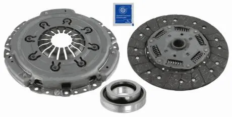 3000951161 Комплект сцепления SACHS підбір по vin на Brocar