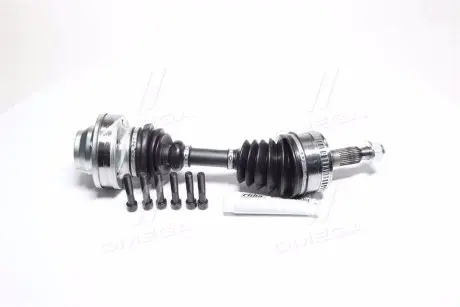 RD255021011 Полуось MB VITO 99-03 передняя. (RIDER) RIDER подбор по vin на Brocar