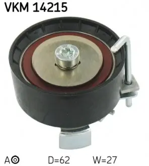 VKM14215 Натяжной ролик SKF SKF подбор по vin на Brocar