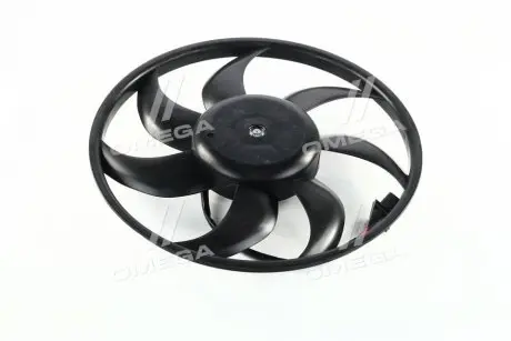 VN7526 Вентилятор радіатора AUDI, SKODA, VW (вир-во AVA) AVA COOLING підбір по vin на Brocar