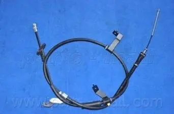 PTA526 Трос ручного гальма (вир-во Parts-Mall) PARTS-MALL підбір по vin на Brocar