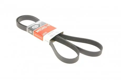 7PK1905 Ремень поликлиновый Gates GATES підбір по vin на Brocar