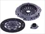 Комплект сцепления Citroen C5/Peugeot 406/607 2.2HDi 00- 624 3020 00