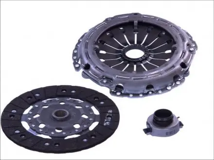 624302000 Комплект зчеплення Citroen C5/Peugeot 406/607 2.2HDi 00- LUK підбір по vin на Brocar