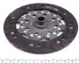 624302000 Комплект зчеплення Citroen C5/Peugeot 406/607 2.2HDi 00- LUK підбір по vin на Brocar