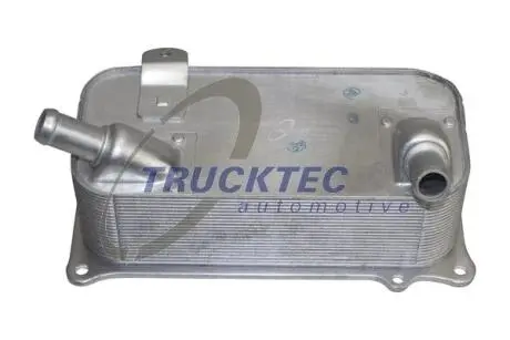 0718077 CHŁODNICA OLEJU PORSCHE CAYENNE 4,8 06- TRUCKTEC підбір по vin на Brocar