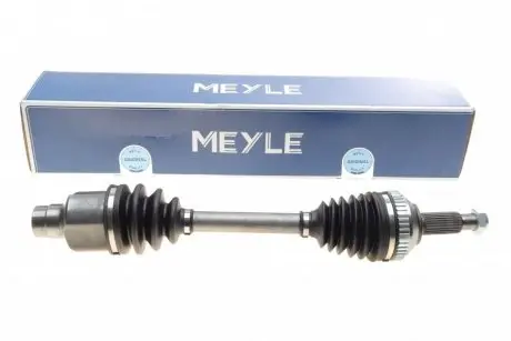 7144980050 Піввісь (передня) Ford Mondeo I-II 1.6-2.5 93-00 (R) (566mm) MEYLE підбір по vin на Brocar