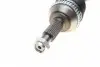 7144980050 Піввісь (передня) Ford Mondeo I-II 1.6-2.5 93-00 (R) (566mm) MEYLE підбір по vin на Brocar