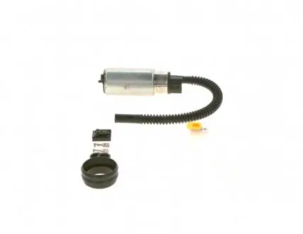 0986580801 Электро-бензонасос RENAULT 1,6/2,0: Megane, Scenic BOSCH підбір по vin на Brocar