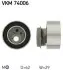 Натяжной ролик SKF VKM 74006