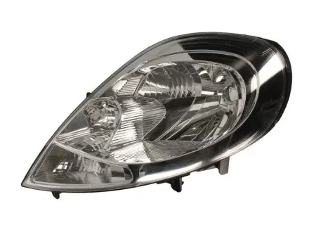 5511167LLDEMC Фара передня ліва Renault, Opel, Nissan Trafic II, Vivaro A, Primastar 01-14р DEPO підбір по vin на Brocar