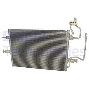 TSP0225566 Радіатор кондиціонера DELPHI підбір по vin на Brocar