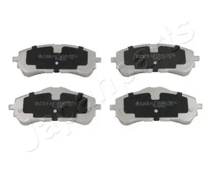 PA0646AF Гальмівні кол. PEUGEOT 308 14- JAPANPARTS підбір по vin на Brocar