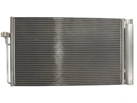 TSP0225513 Радіатор кондиціонера DELPHI підбір по vin на Brocar