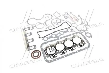PFBM056 Комплект прокладок (вир-во Parts-Mall) PARTS-MALL подбор по vin на Brocar