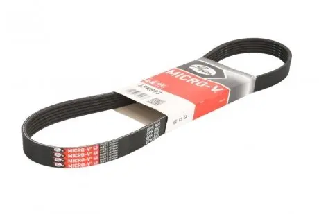 6PK893 Ремень поликлиновый Gates GATES подбор по vin на Brocar
