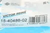 154048602 Прокладка крышки клапанов VW Caddy/T5/T6/Crafter 1.6/2.0TDI 03- (к-кт) VICTOR REINZ підбір по vin на Brocar