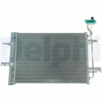 TSP0225682 Конденсатор, Кондиціонер DELPHI підбір по vin на Brocar