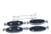 QP4799 KLOCKI HAM. JEEP P. GRAND CHEROKEE 99- QUARO підбір по vin на Brocar