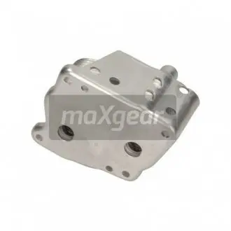 140026 Масляний радіатор, моторне масло MAXGEAR підбір по vin на Brocar