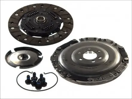 3000846301 Комплект зчеплення VW Golf/Bora/Seat Toledo/Leon 1.6 16V 00-06 SACHS підбір по vin на Brocar