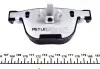 0252373116PD Колодки гальмівні (задні) BMW 5 (F07)/ 7 (F01-F04) 08- (Teves) MEYLE підбір по vin на Brocar