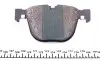 0252373116PD Колодки гальмівні (задні) BMW 5 (F07)/ 7 (F01-F04) 08- (Teves) MEYLE підбір по vin на Brocar