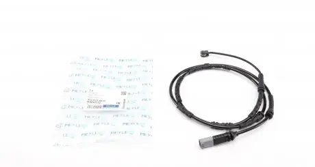 3145270035 Датчик зносу гальмівних колодок (задніх) BMW X3 (F25) 1.8-3.0d 10- MEYLE підбір по vin на Brocar