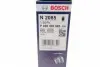 F026402085 Фільтр паливний BMW 3 (E90/E91) 2.0/3.0D 04-13 (N47/M57/N57) BOSCH підбір по vin на Brocar