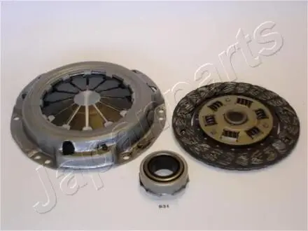 KF831 SUZUKI к-т сцепления Jimny 1,3 98- JAPANPARTS підбір по vin на Brocar