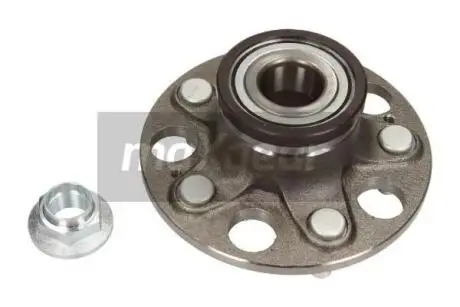 330966 Комплект підшипника маточини колеса MAXGEAR підбір по vin на Brocar